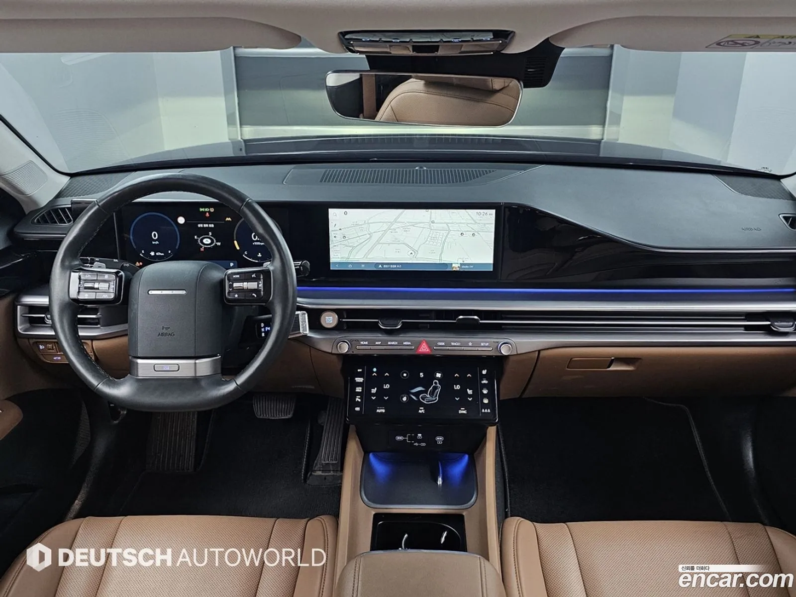 Hyundai Grandeur 2023 — 11