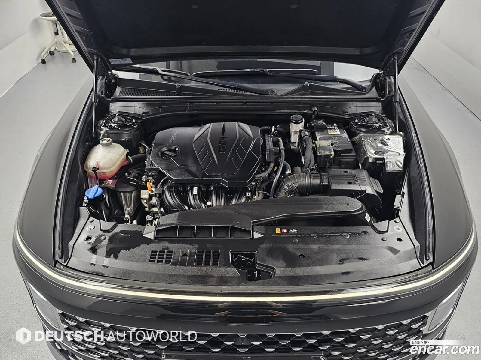 Hyundai Grandeur 2023 — 15