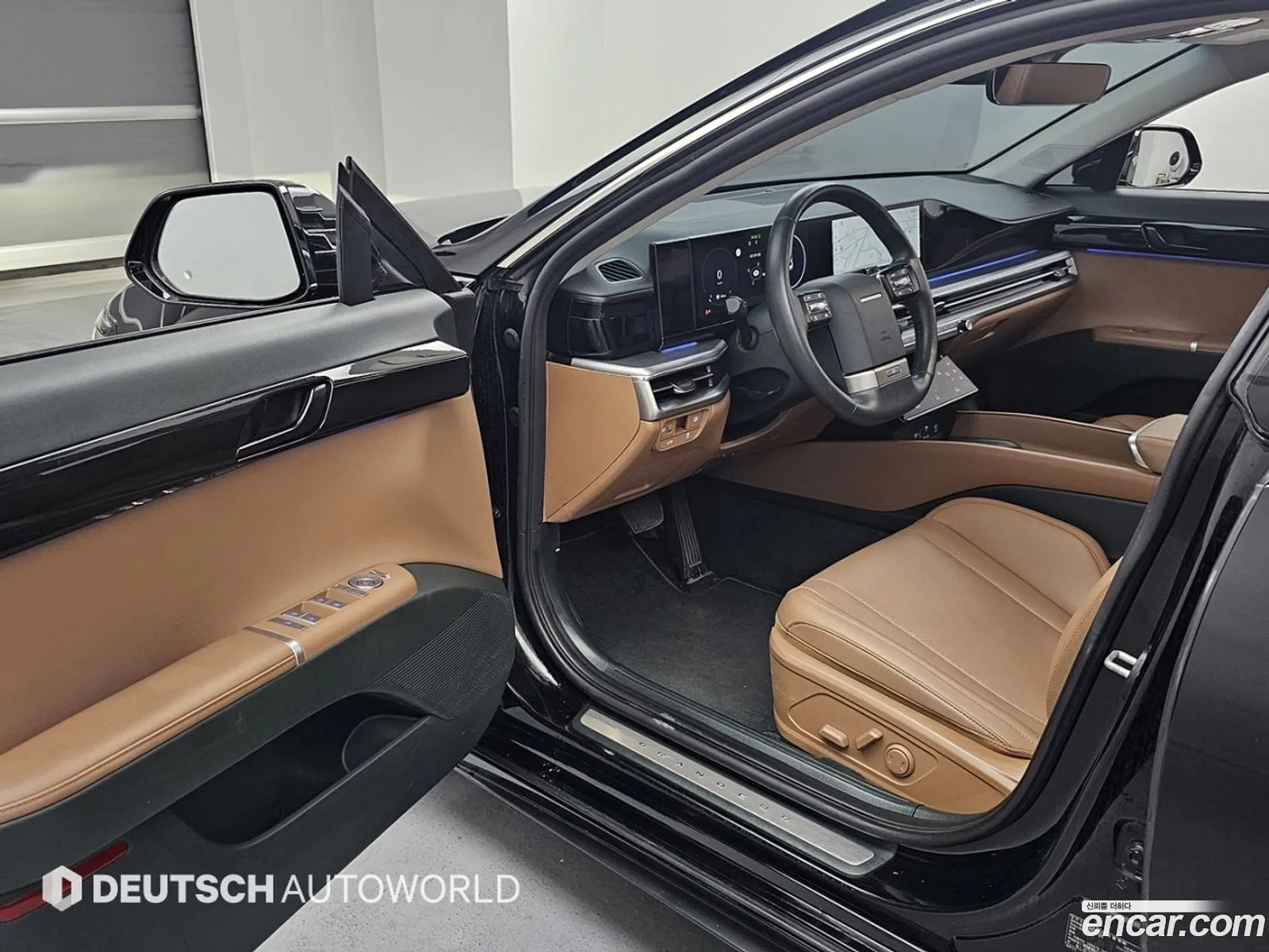 Hyundai Grandeur 2023 — 5