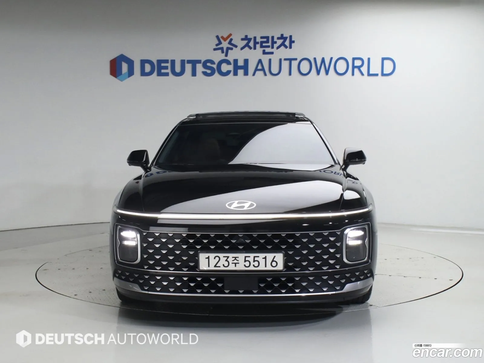 Hyundai Grandeur 2023 — 2