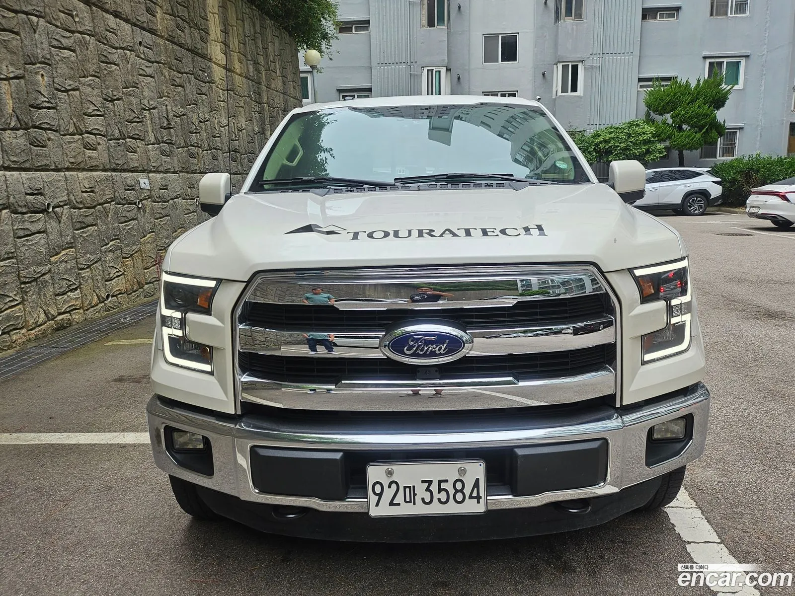 Ford F-150 2015 — 14