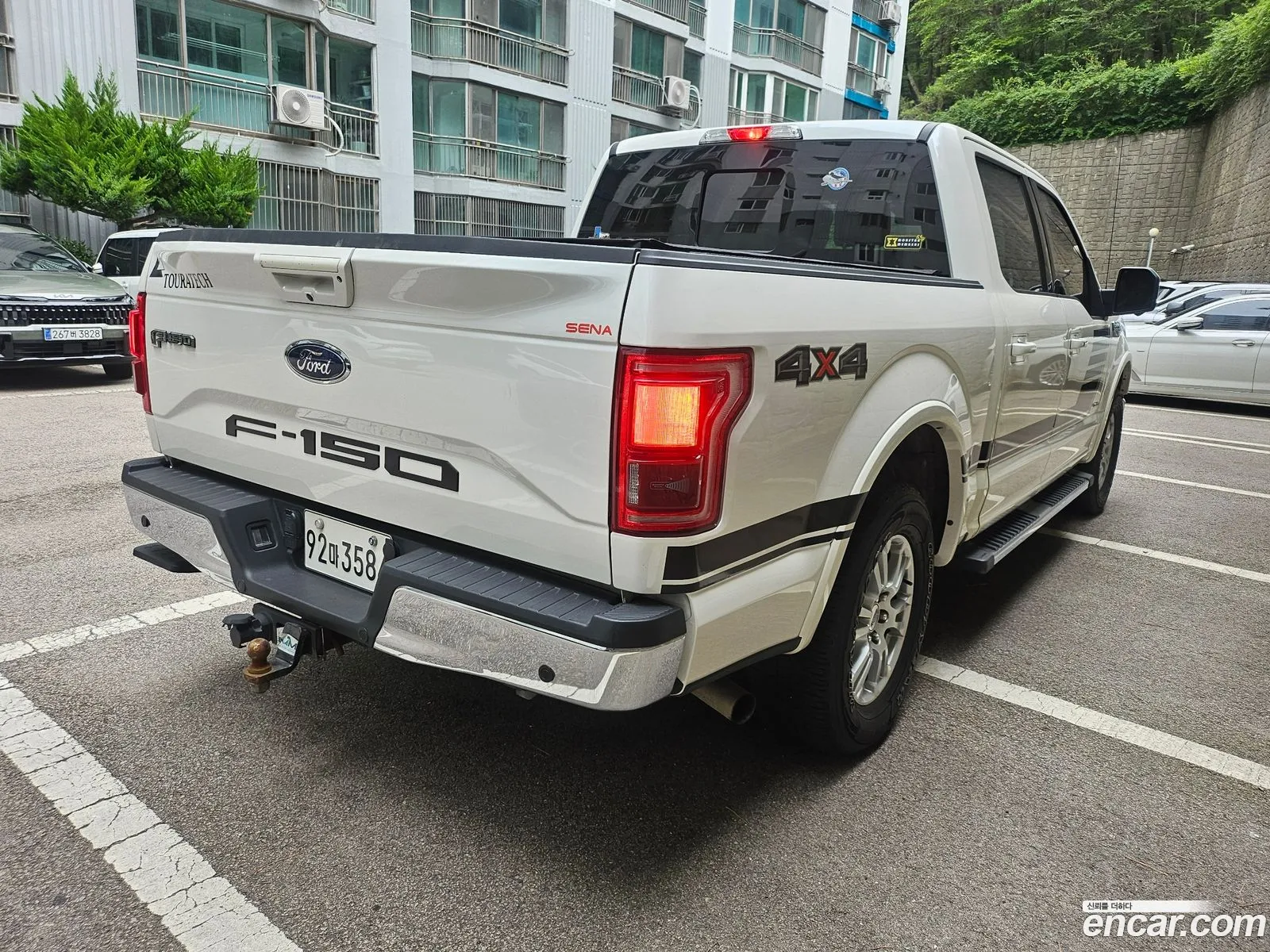 Ford F-150 2015 — 6