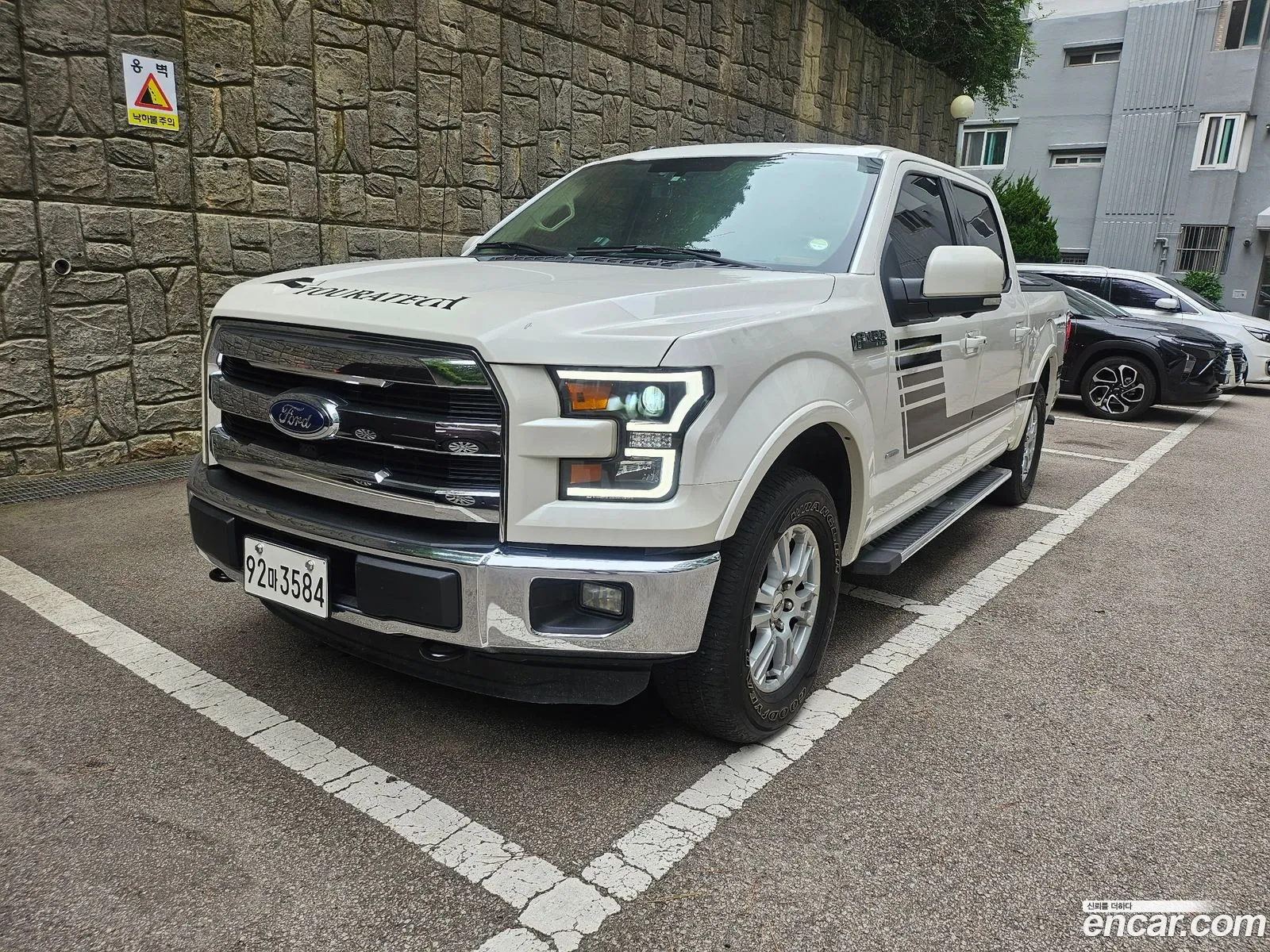 Ford F-150 2015 — 9