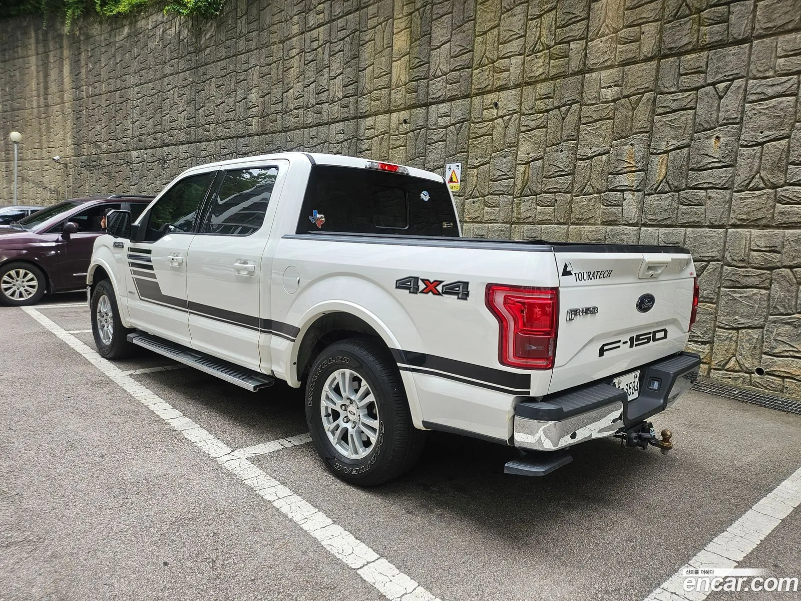 Ford F-150 2015 — 15