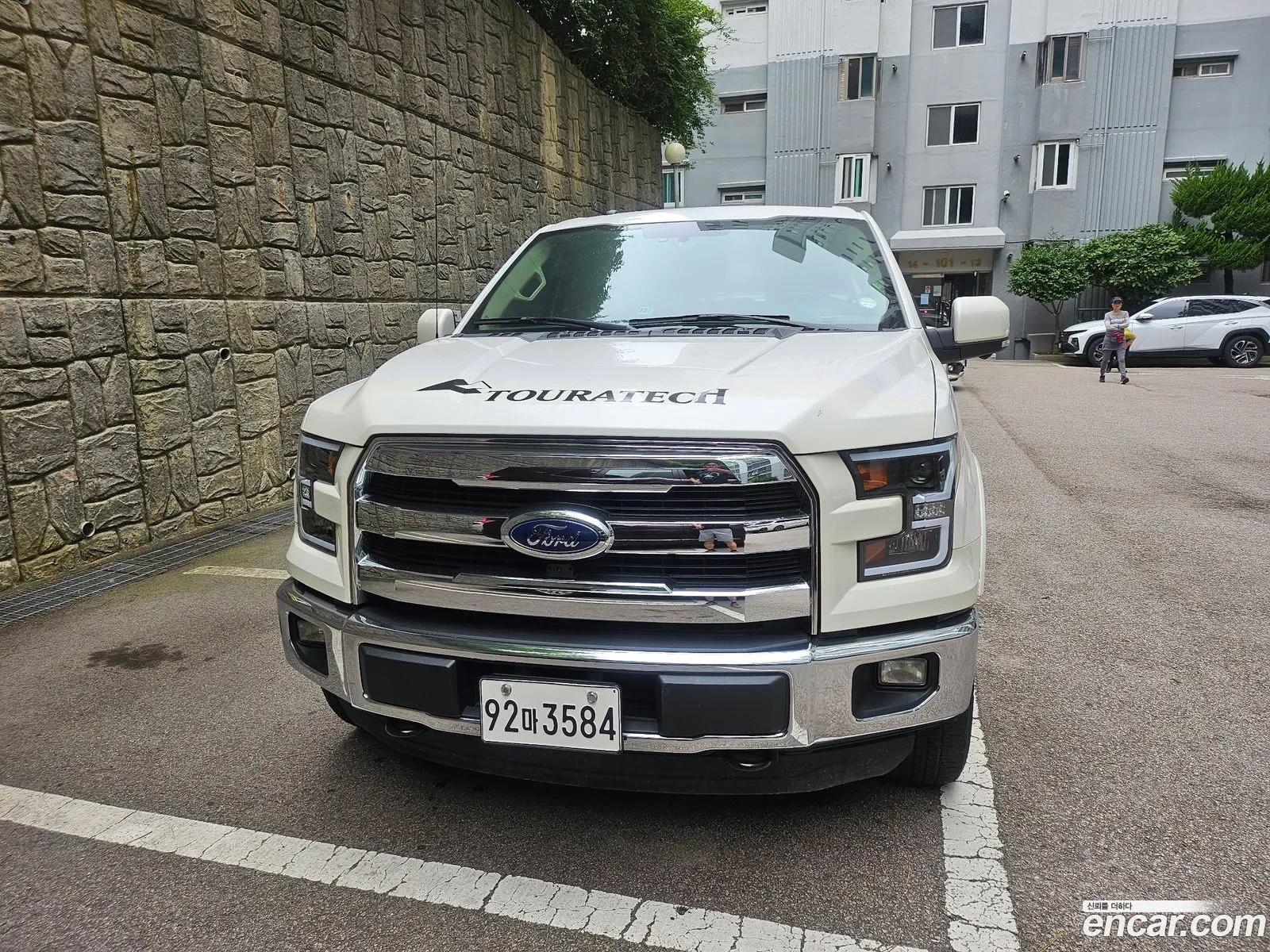 Ford F-150 2015 — 11