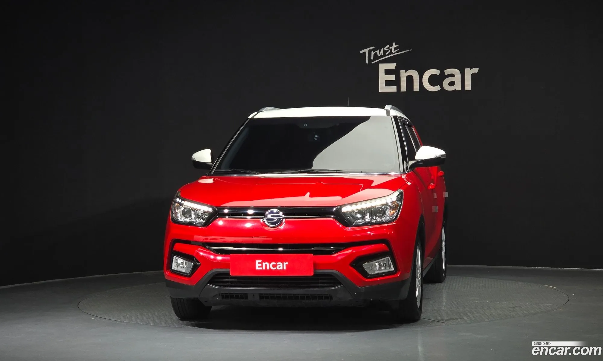 KG Mobility (SsangYong) Tivoli Armour 2018 — 12