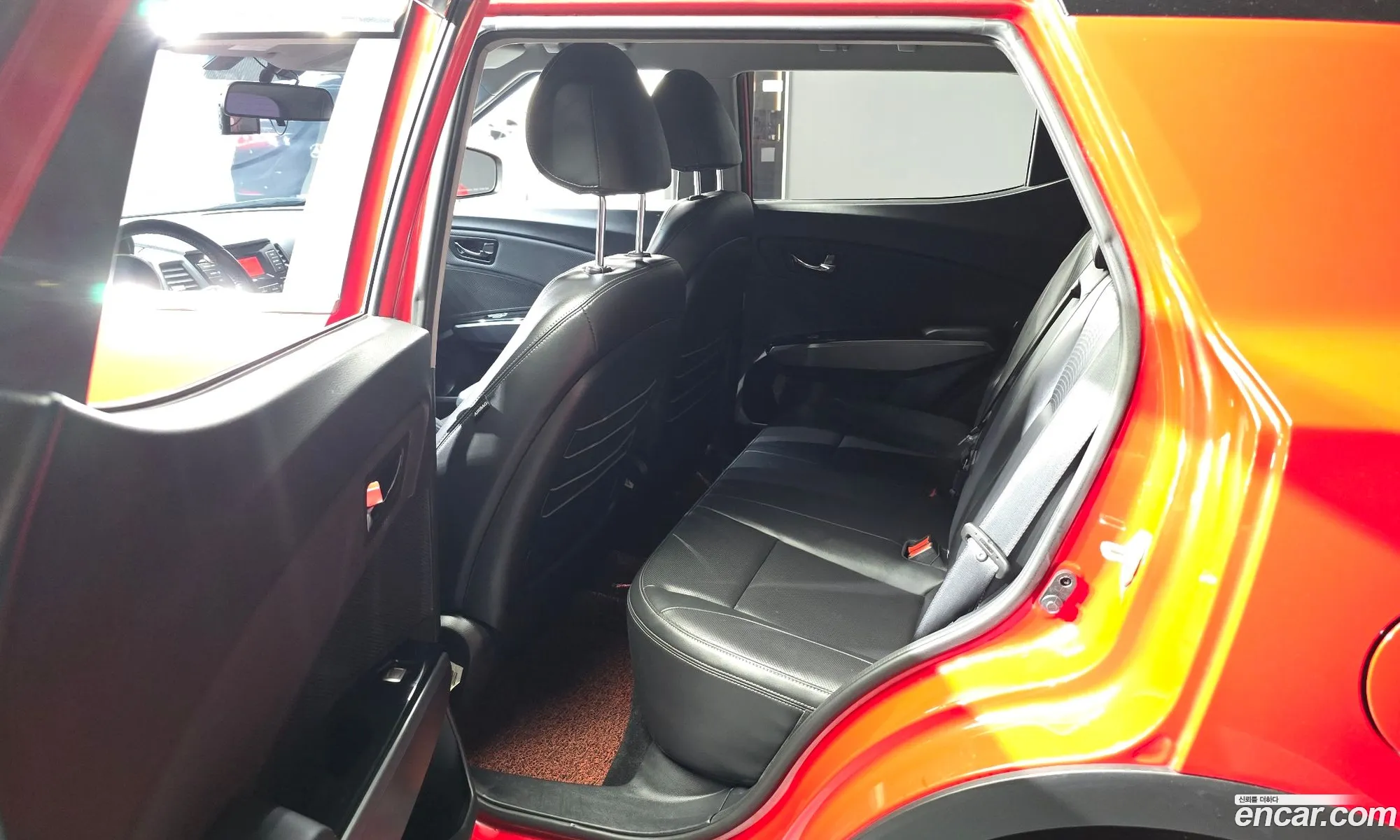 KG Mobility (SsangYong) Tivoli Armour 2018 — 5