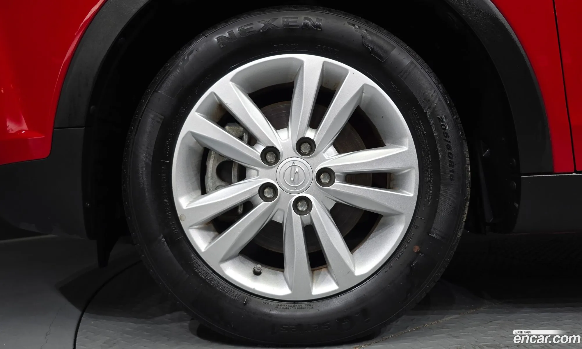KG Mobility (SsangYong) Tivoli Armour 2018 — 16