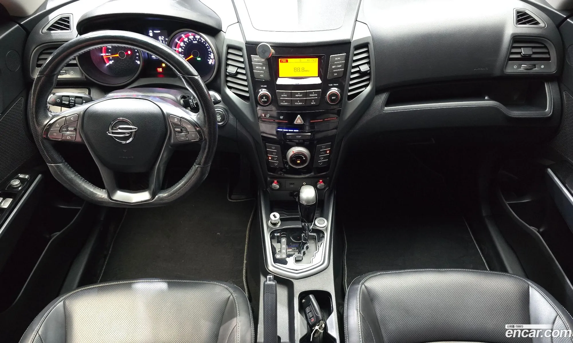 KG Mobility (SsangYong) Tivoli Armour 2018 — 7