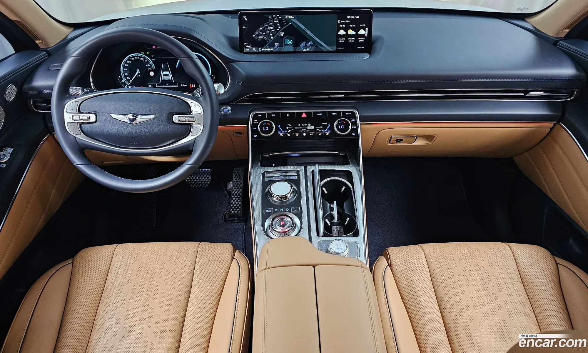 Genesis GV80 2023 — 27