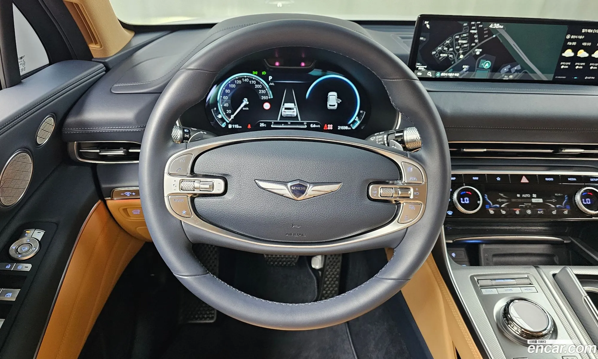 Genesis GV80 2023 — 30