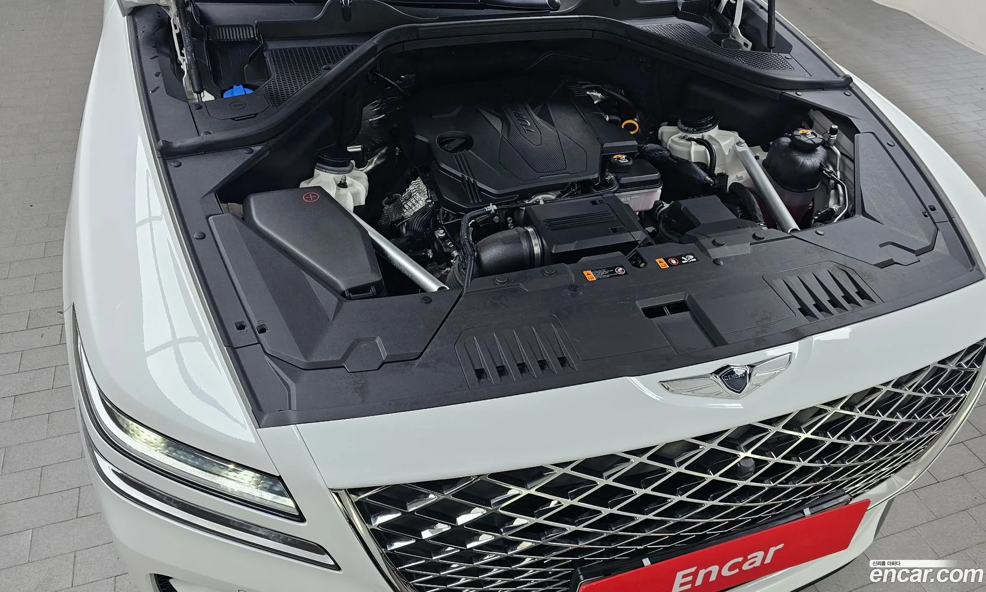 Genesis GV80 2023 — 8