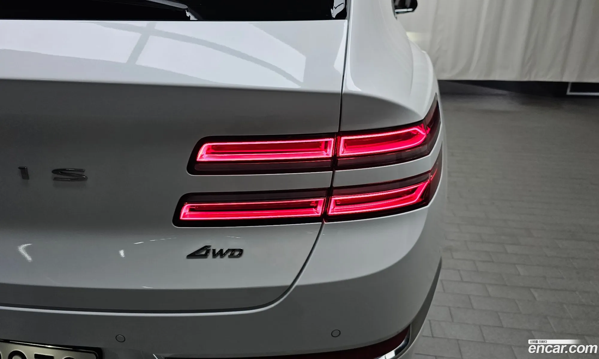 Genesis GV80 2023 — 15