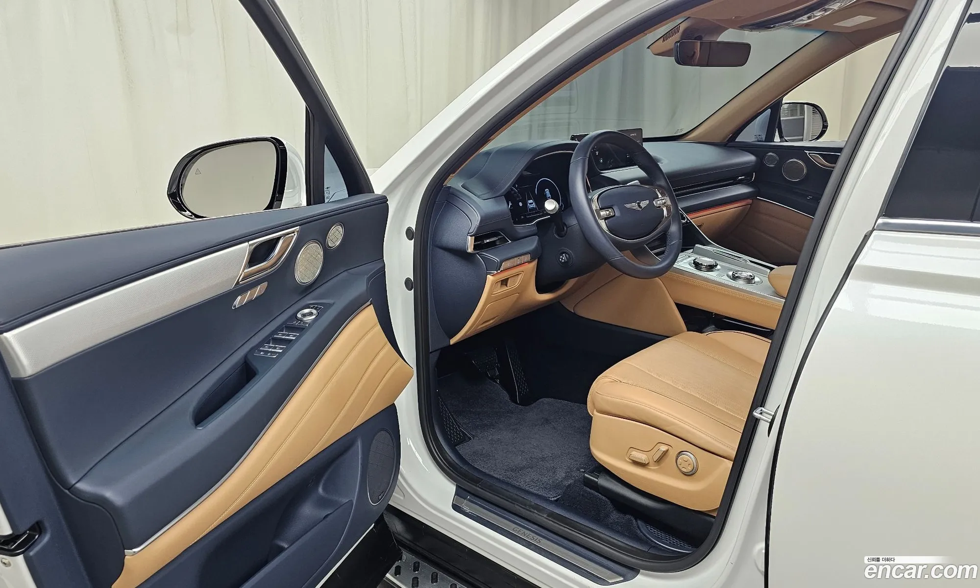Genesis GV80 2023 — 20