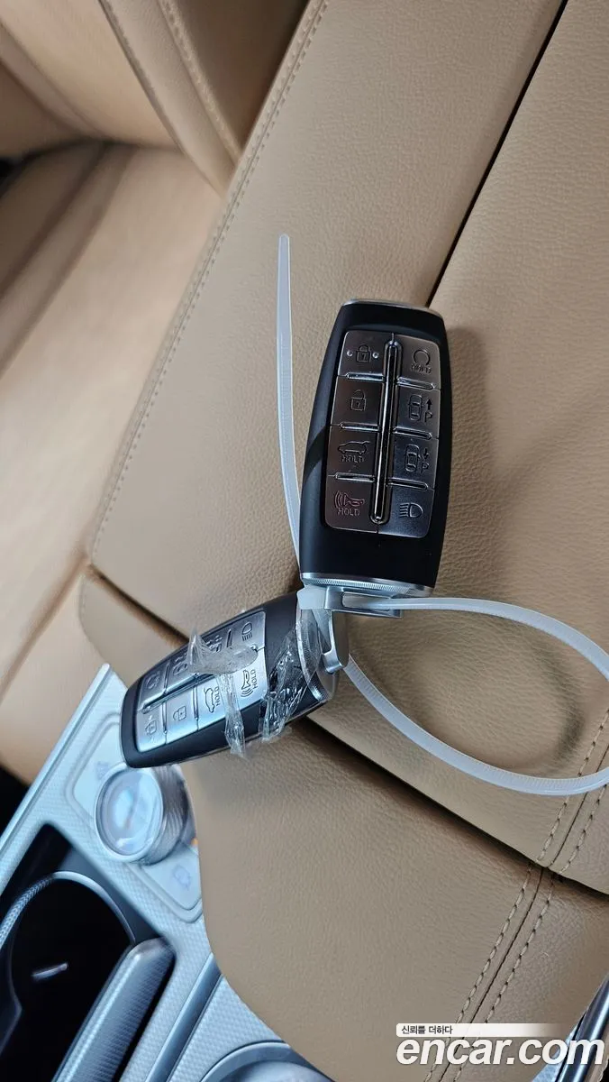 Genesis GV80 2023 — 22