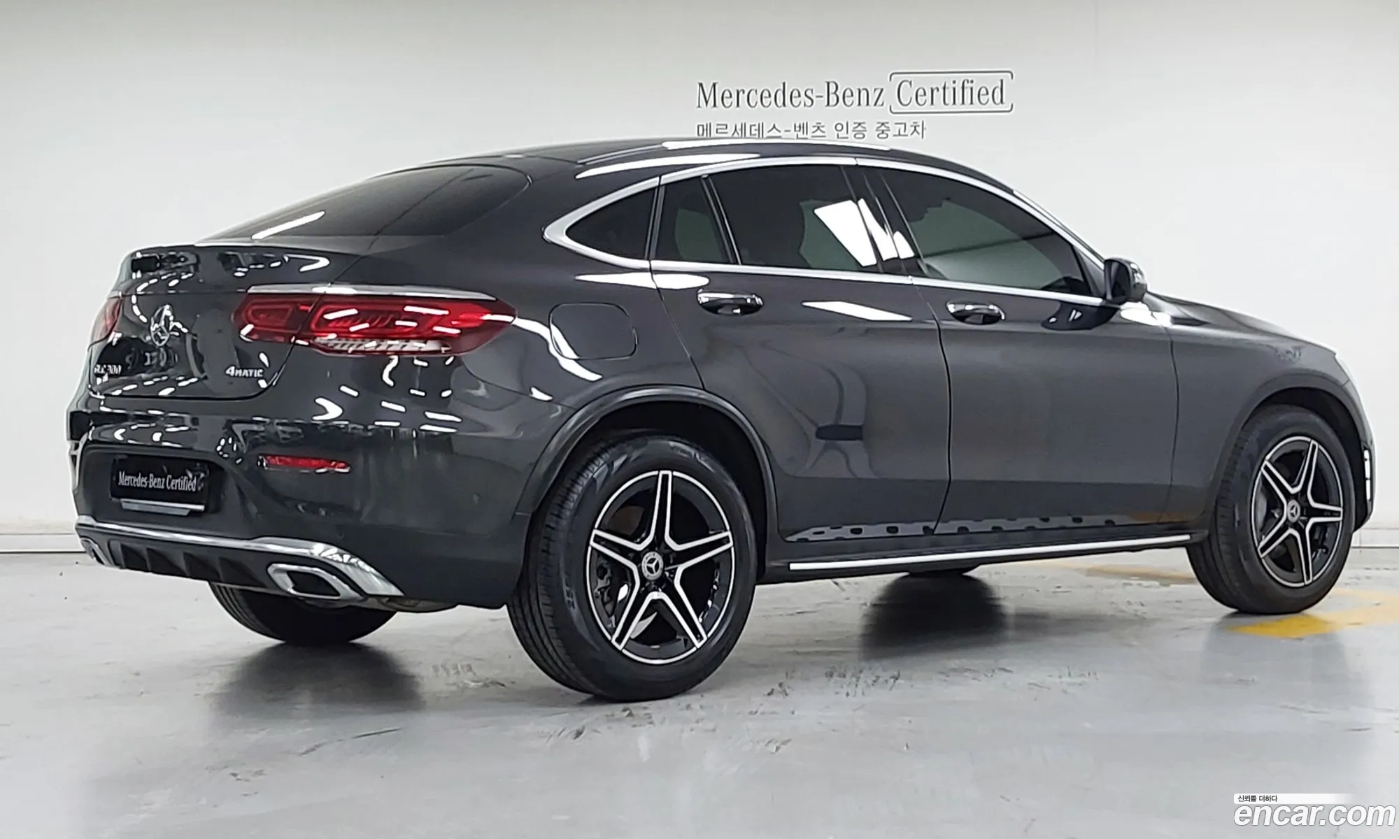 Mercedes-Benz GLC-Class X253 2023 — 6