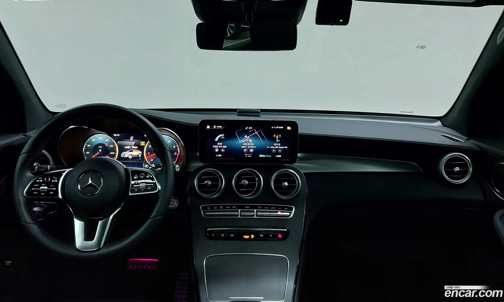 Mercedes-Benz GLC-Class X253 2023 — 14