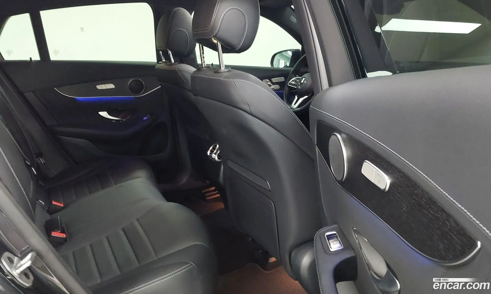 Mercedes-Benz GLC-Class X253 2023 — 5