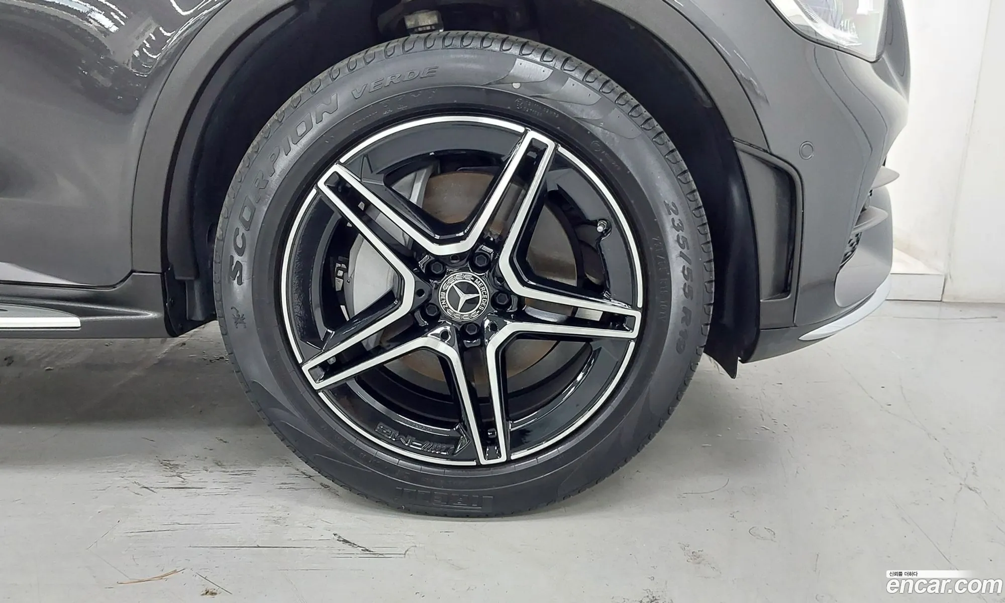 Mercedes-Benz GLC-Class X253 2023 — 12