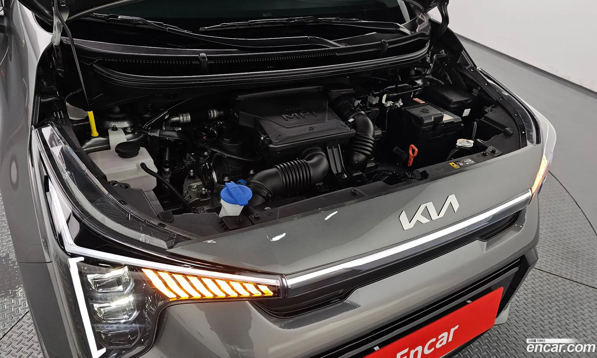 Kia Morning 2026 — 13
