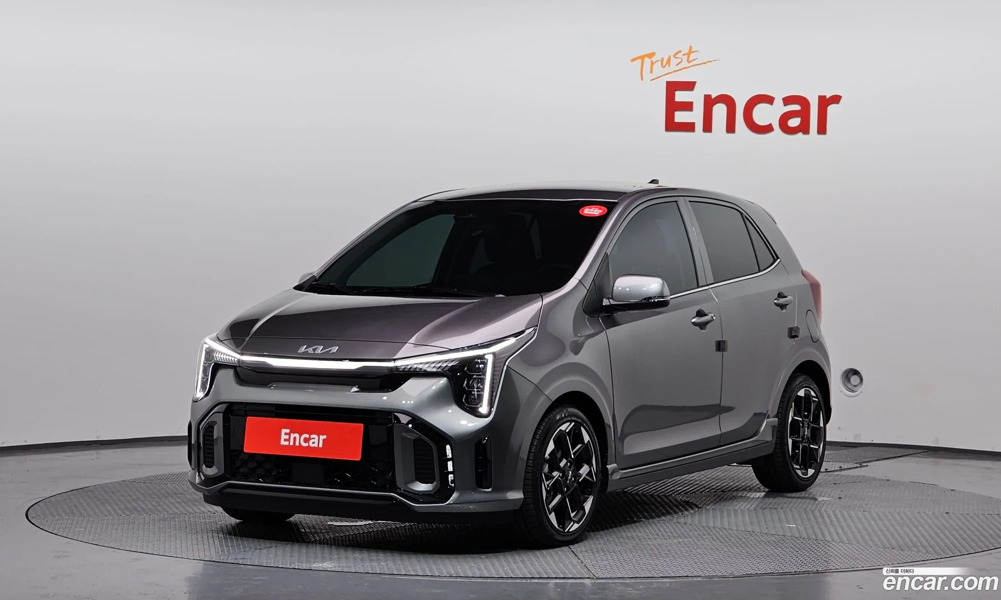 Kia Morning 2026 — 22