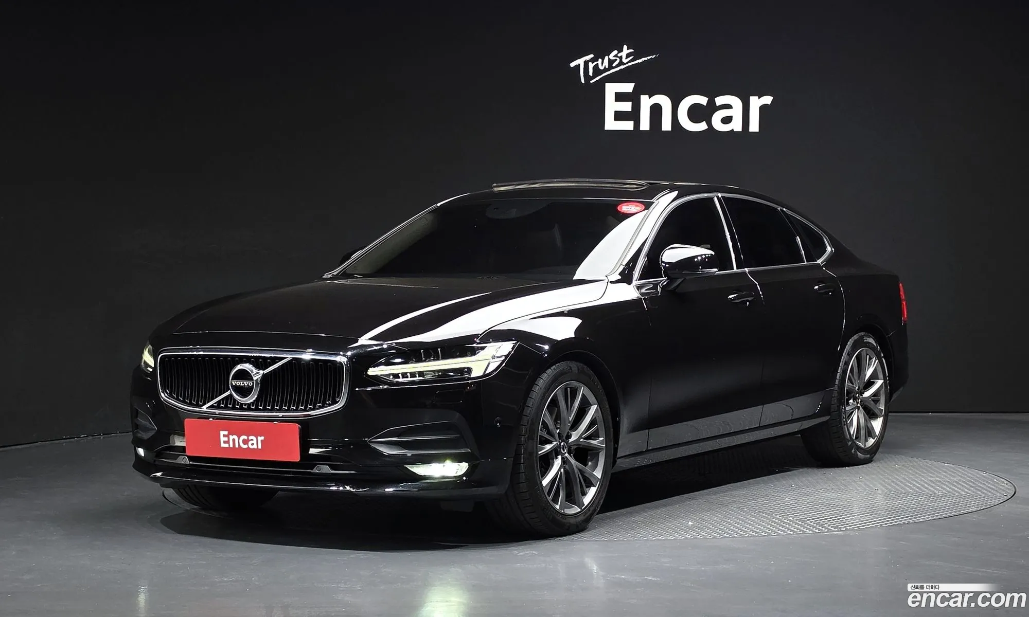 Volvo S90 2017 YV1PS68BCH1008487 — 5