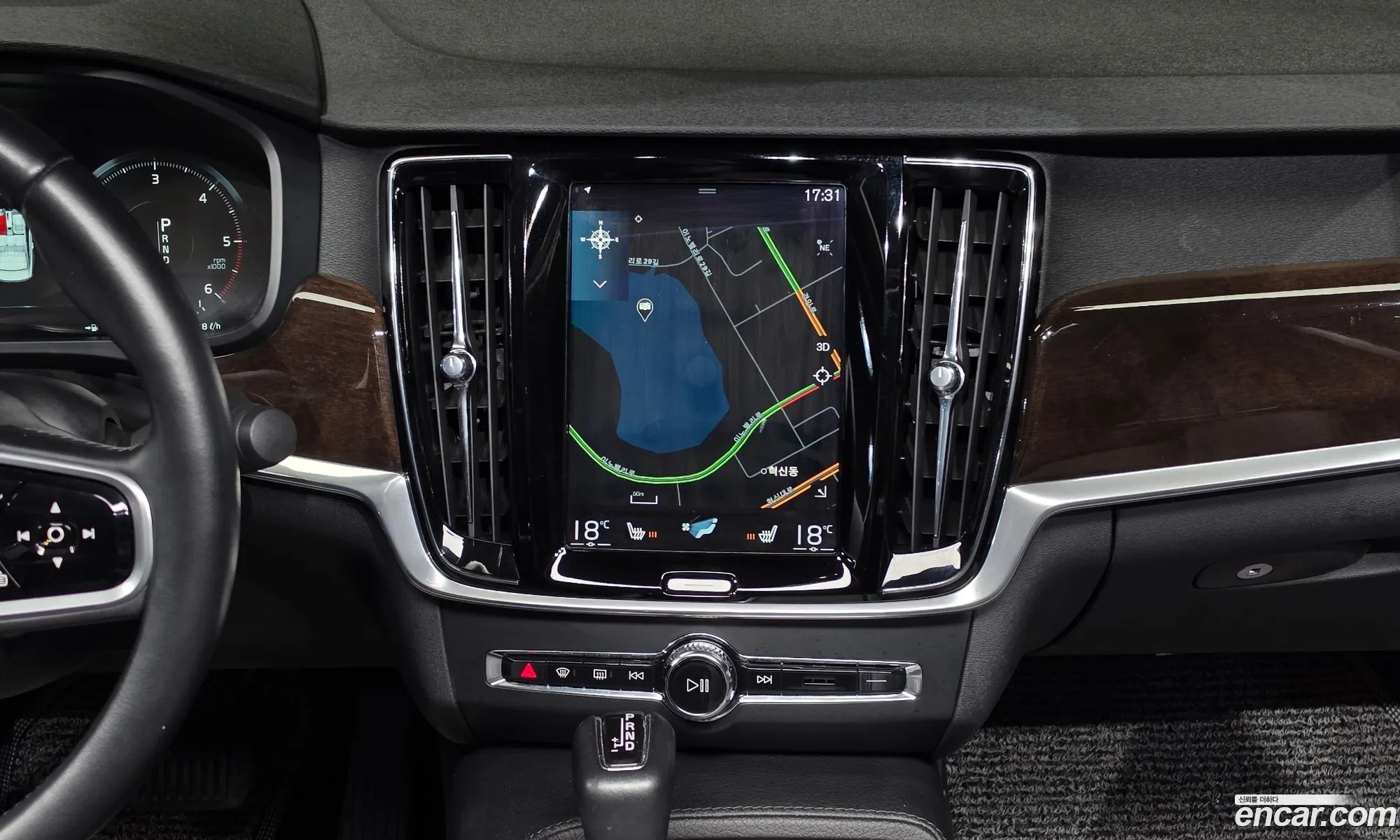 Volvo S90 2017 YV1PS68BCH1008487 — 11