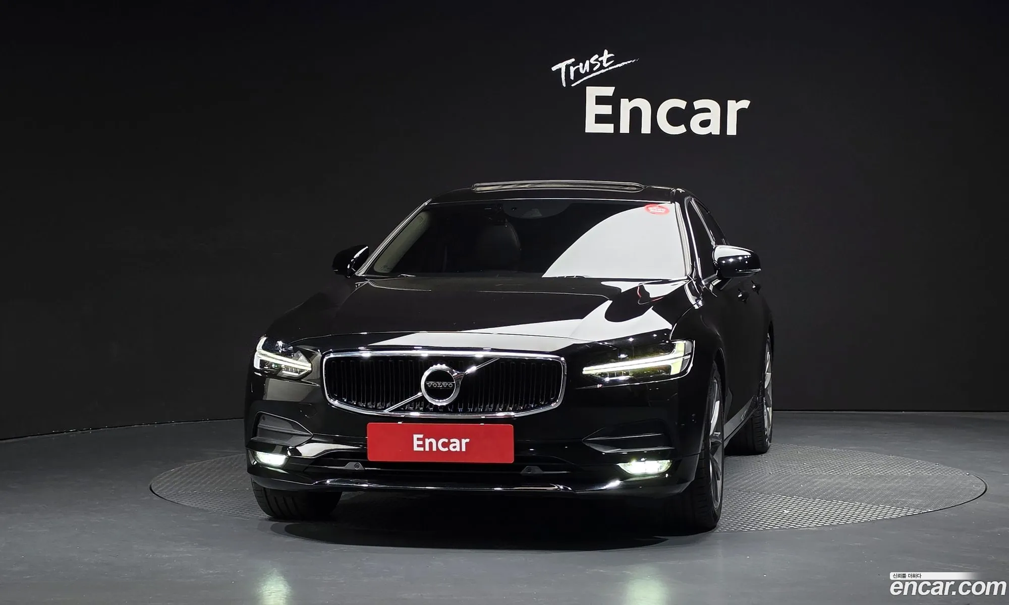 Volvo S90 2017 YV1PS68BCH1008487 — 12
