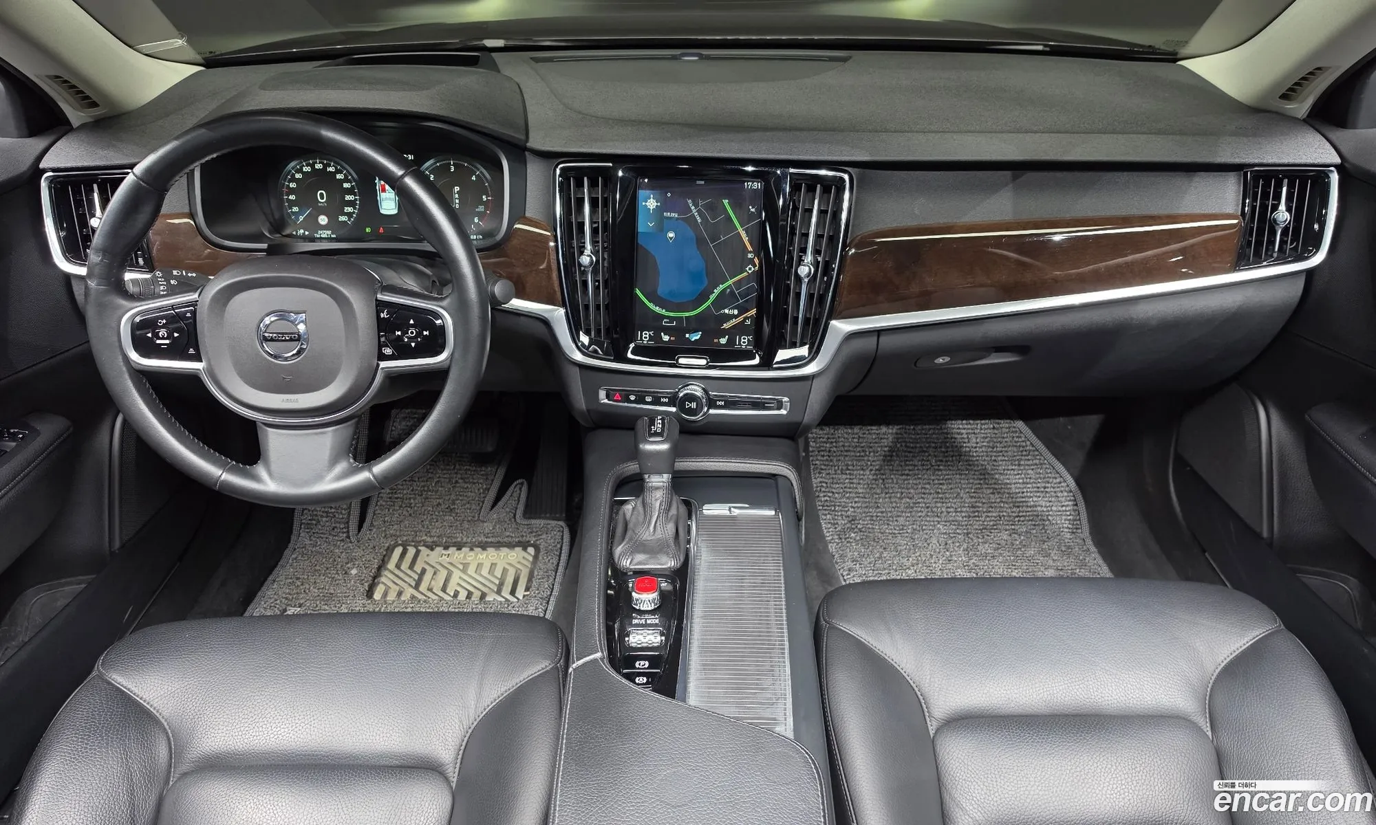 Volvo S90 2017 YV1PS68BCH1008487 — 18