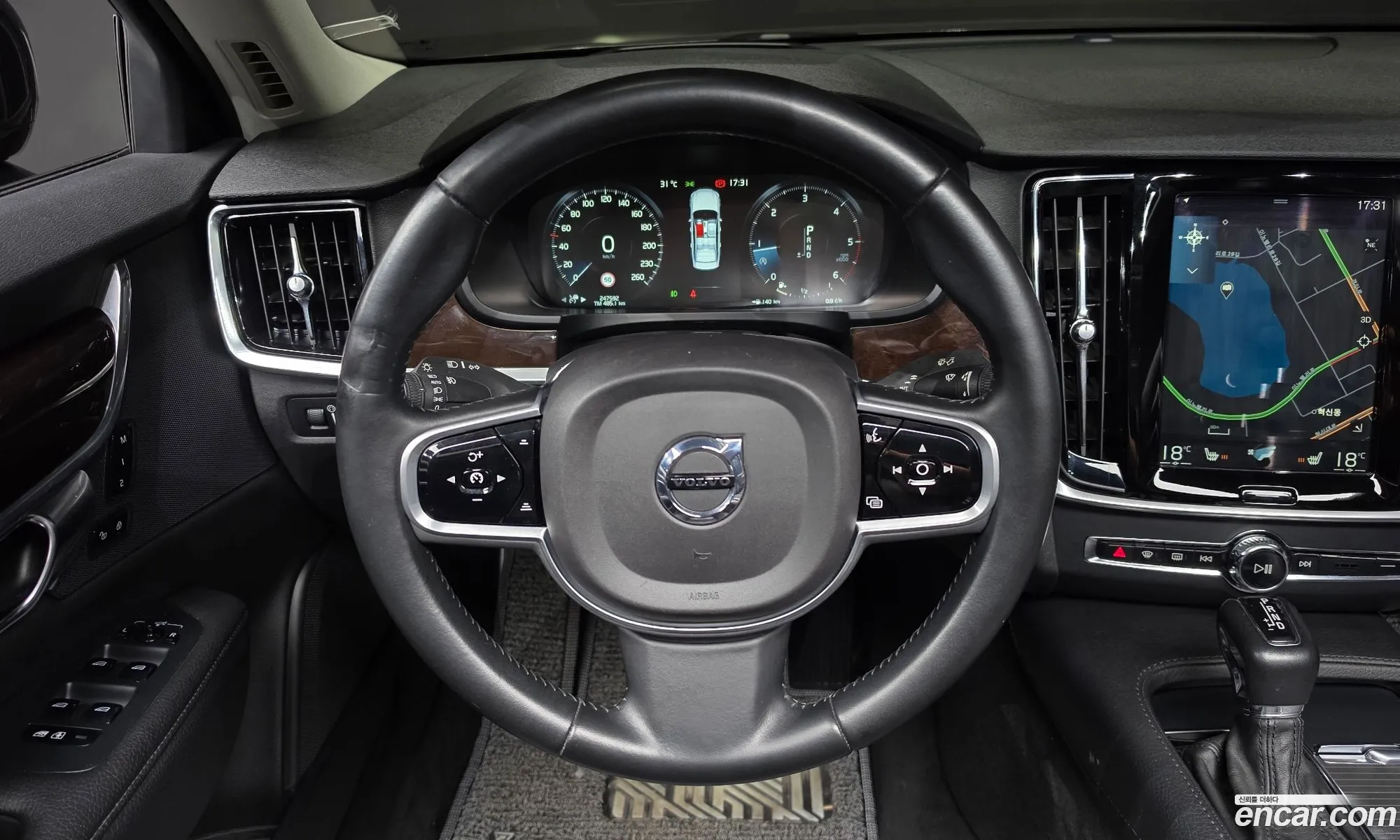 Volvo S90 2017 YV1PS68BCH1008487 — 6