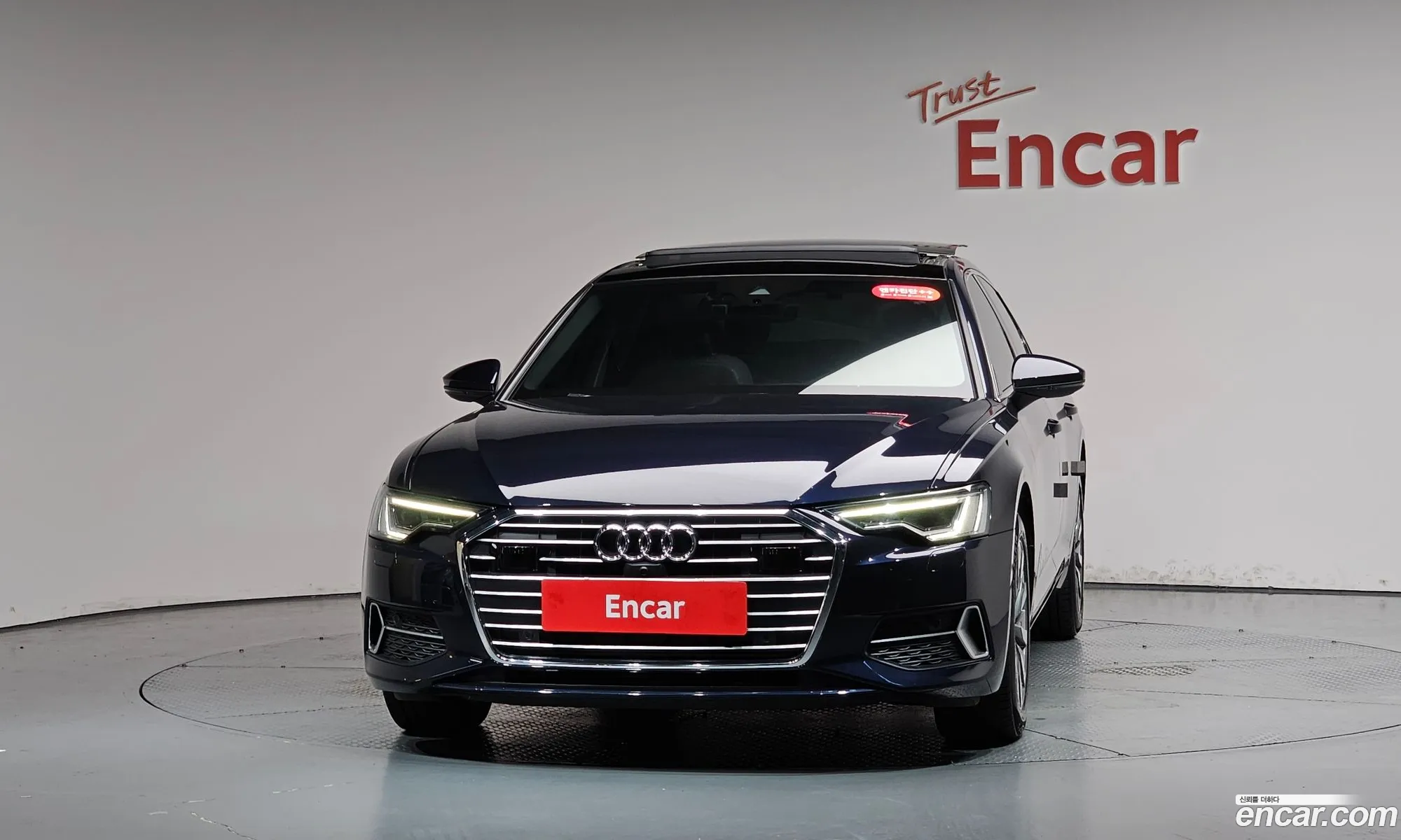 Audi A6 2021 WAUZZZF28MN101917 — 3