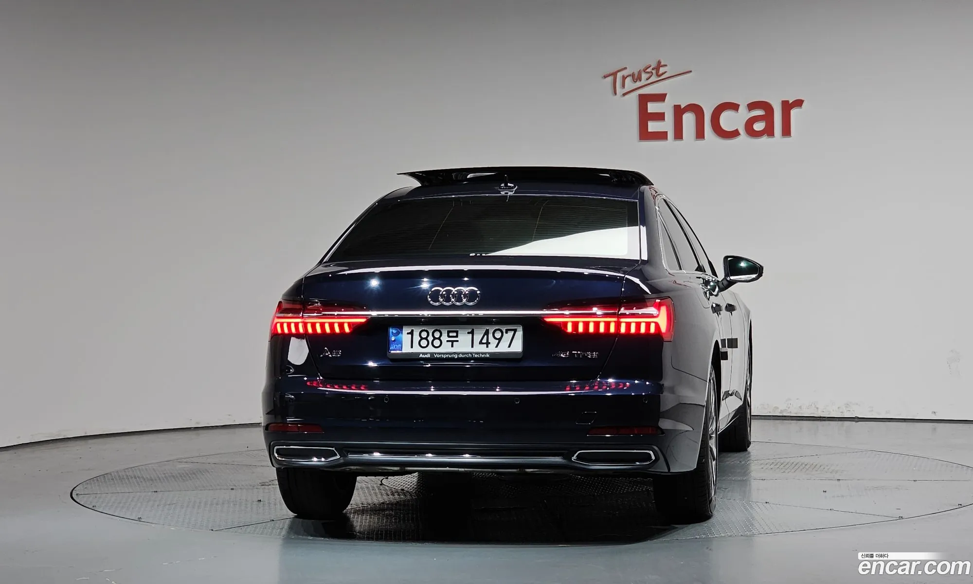 Audi A6 2021 WAUZZZF28MN101917 — 4