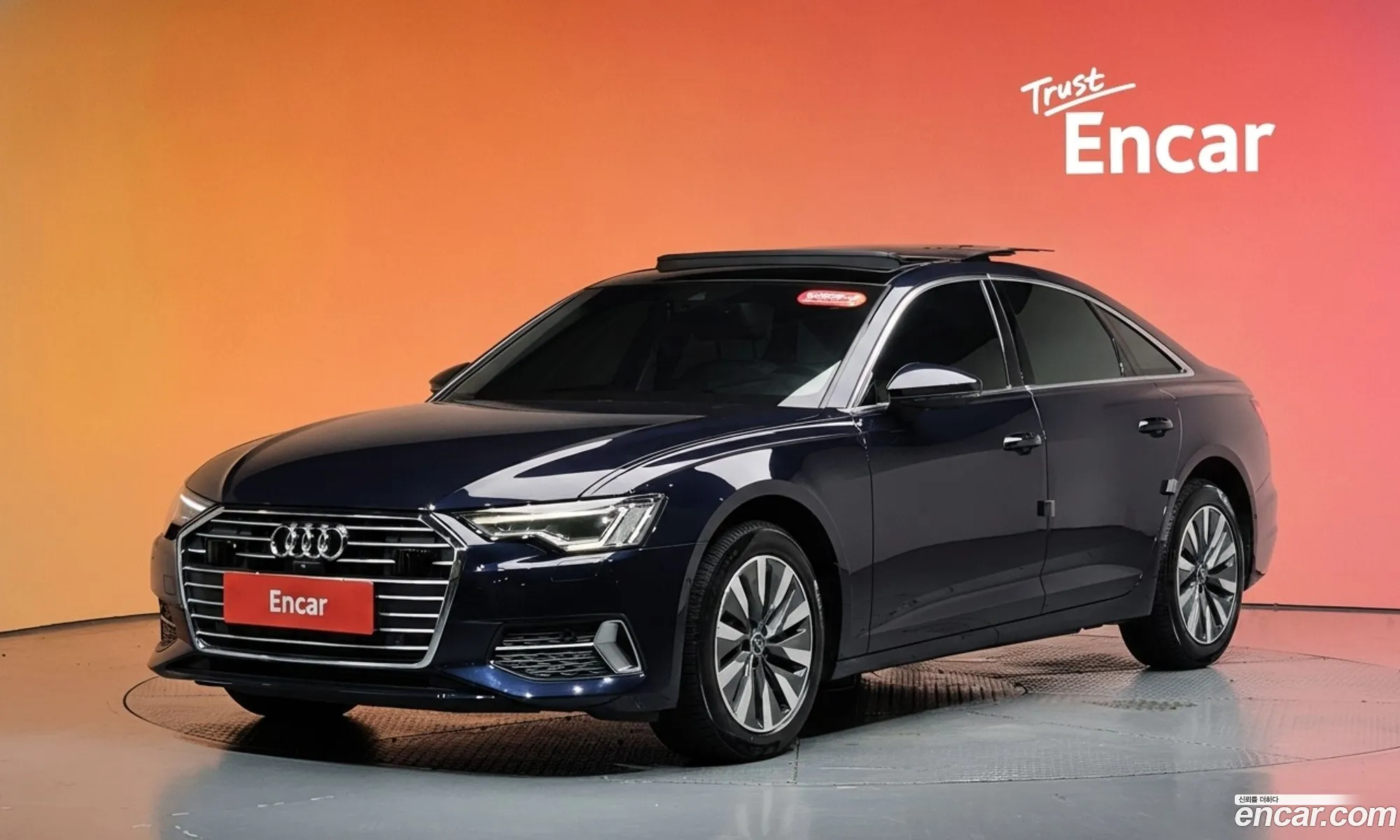 Audi A6 2021 WAUZZZF28MN101917 — 2