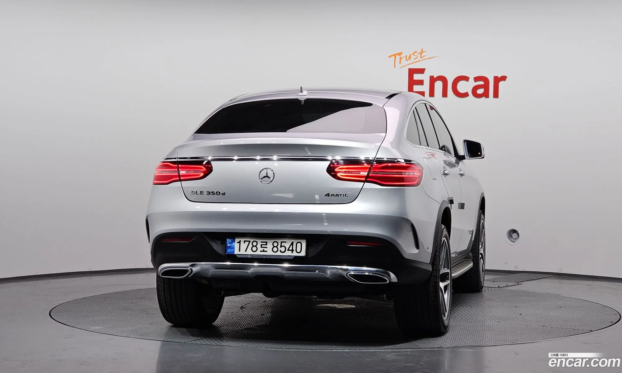 Mercedes-Benz GLE-Class W166 2018 — 9