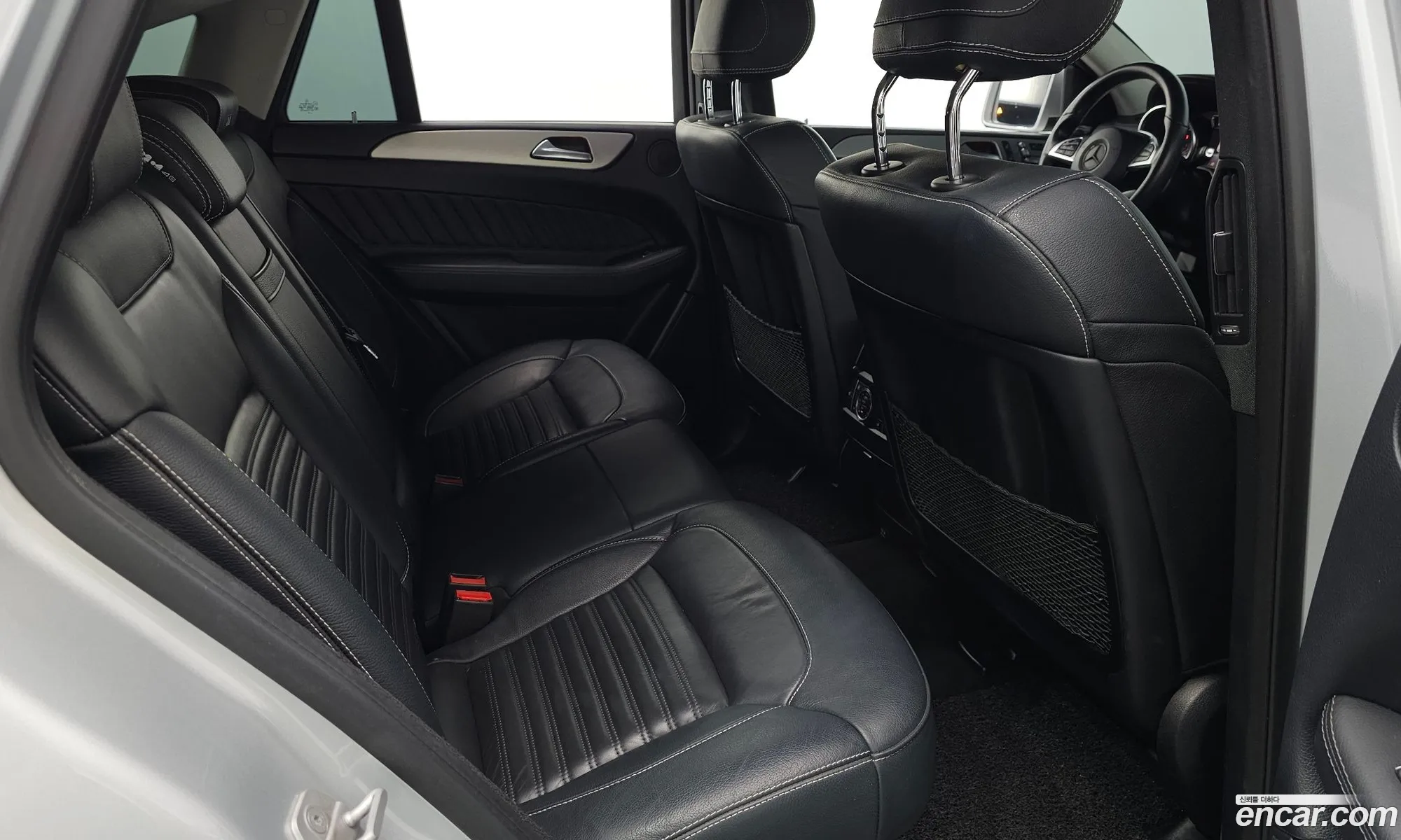 Mercedes-Benz GLE-Class W166 2018 — 8