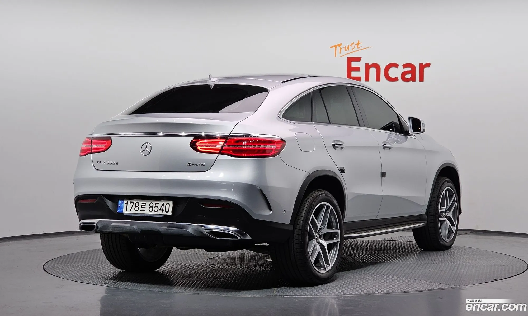 Mercedes-Benz GLE-Class W166 2018 — 11