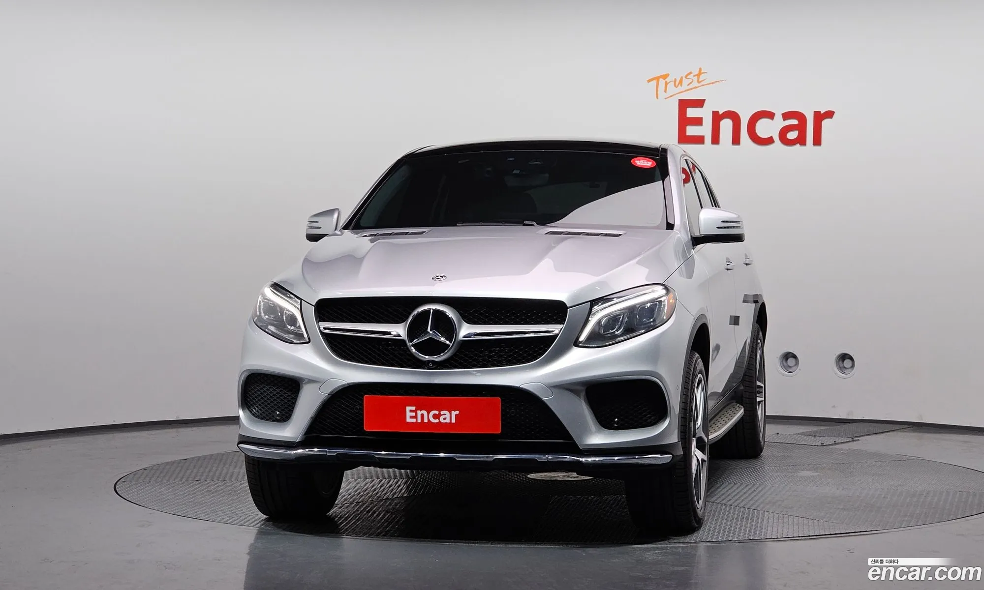 Mercedes-Benz GLE-Class W166 2018 — 20