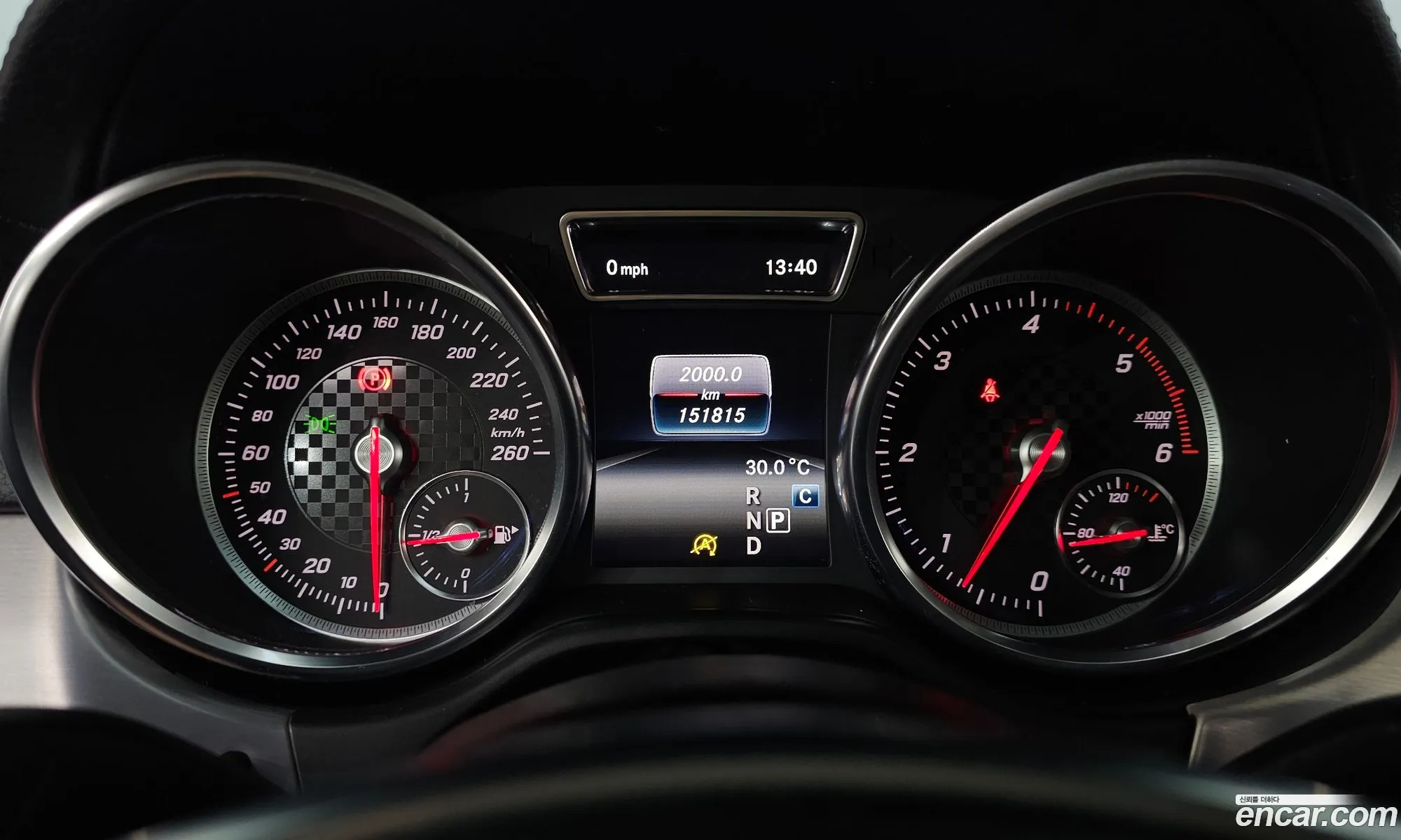 Mercedes-Benz GLE-Class W166 2018 — 18