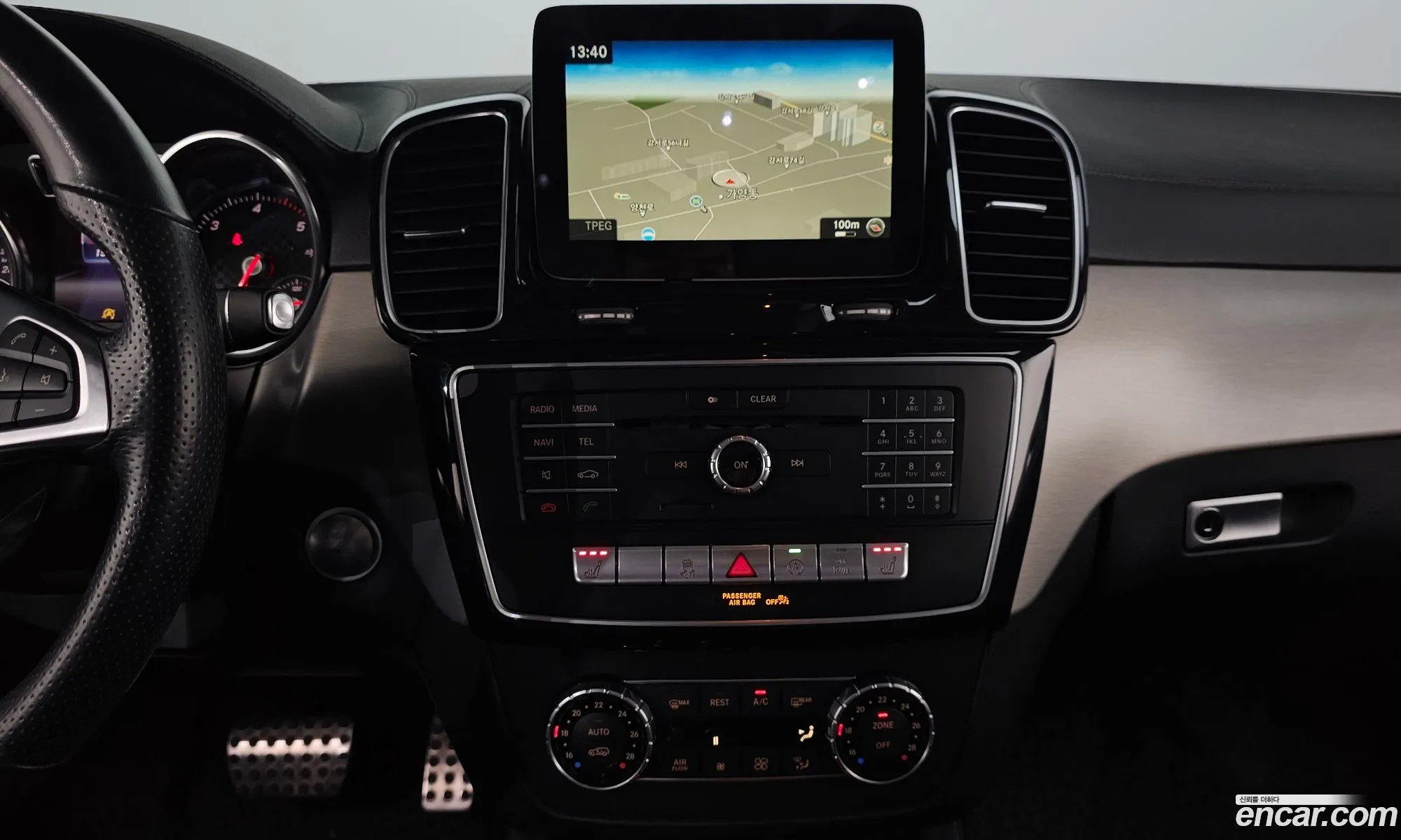 Mercedes-Benz GLE-Class W166 2018 — 16