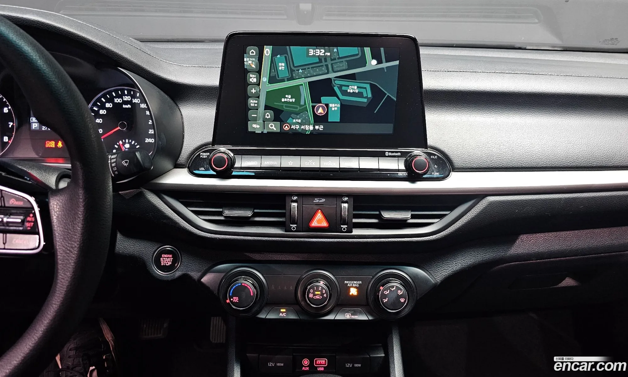 Kia K3 2018 — 18