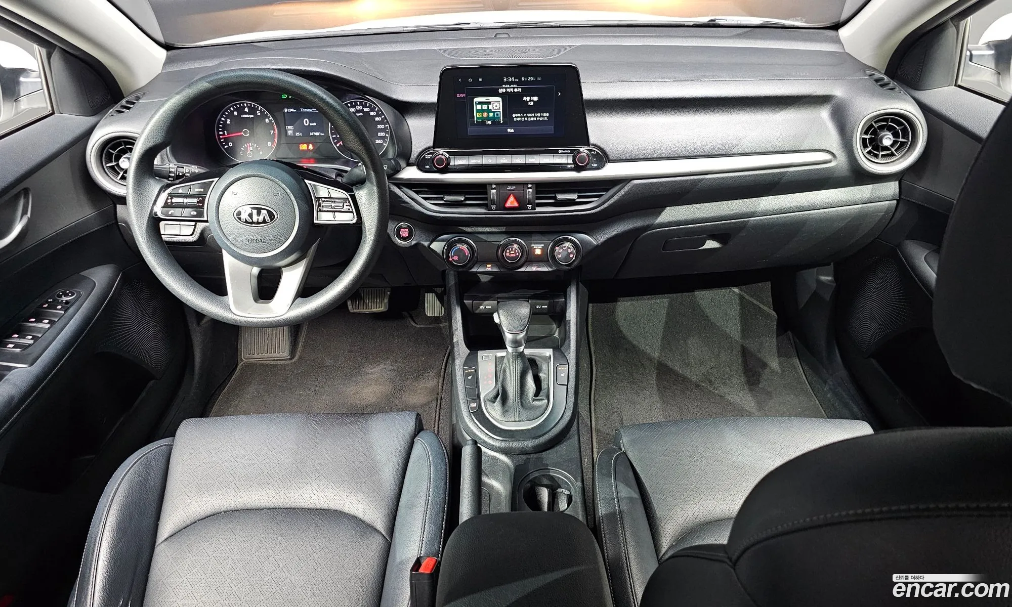 Kia K3 2018 — 9