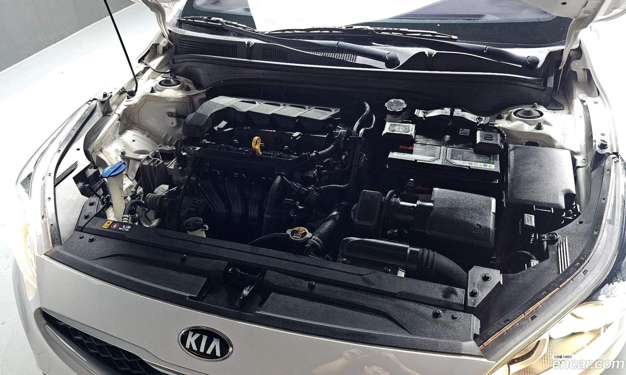 Kia K3 2018 — 12