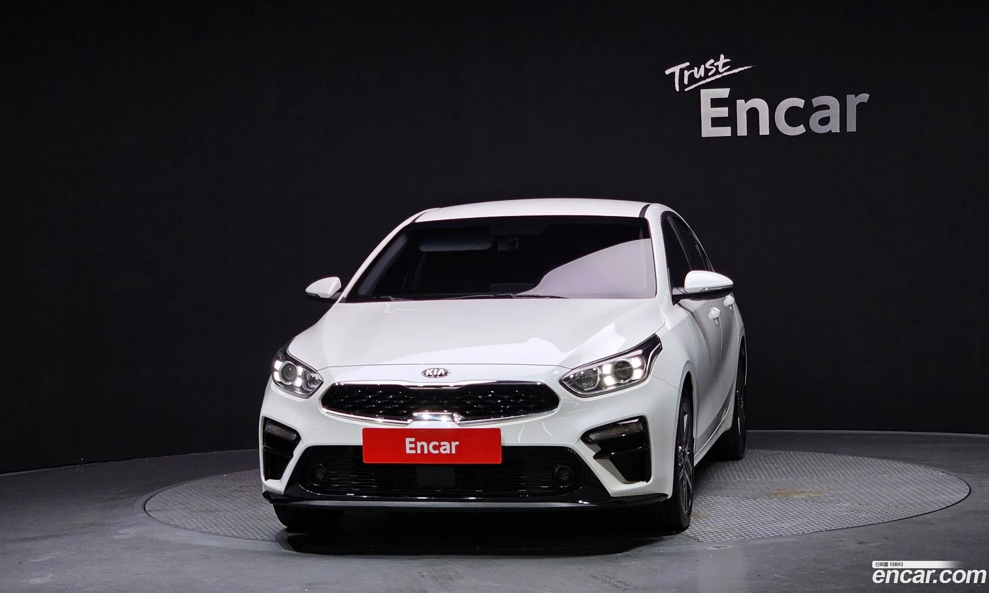 Kia K3 2018 — 13