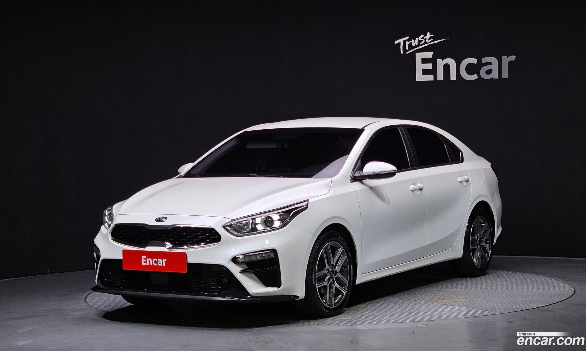 Kia K3 2018 — 8