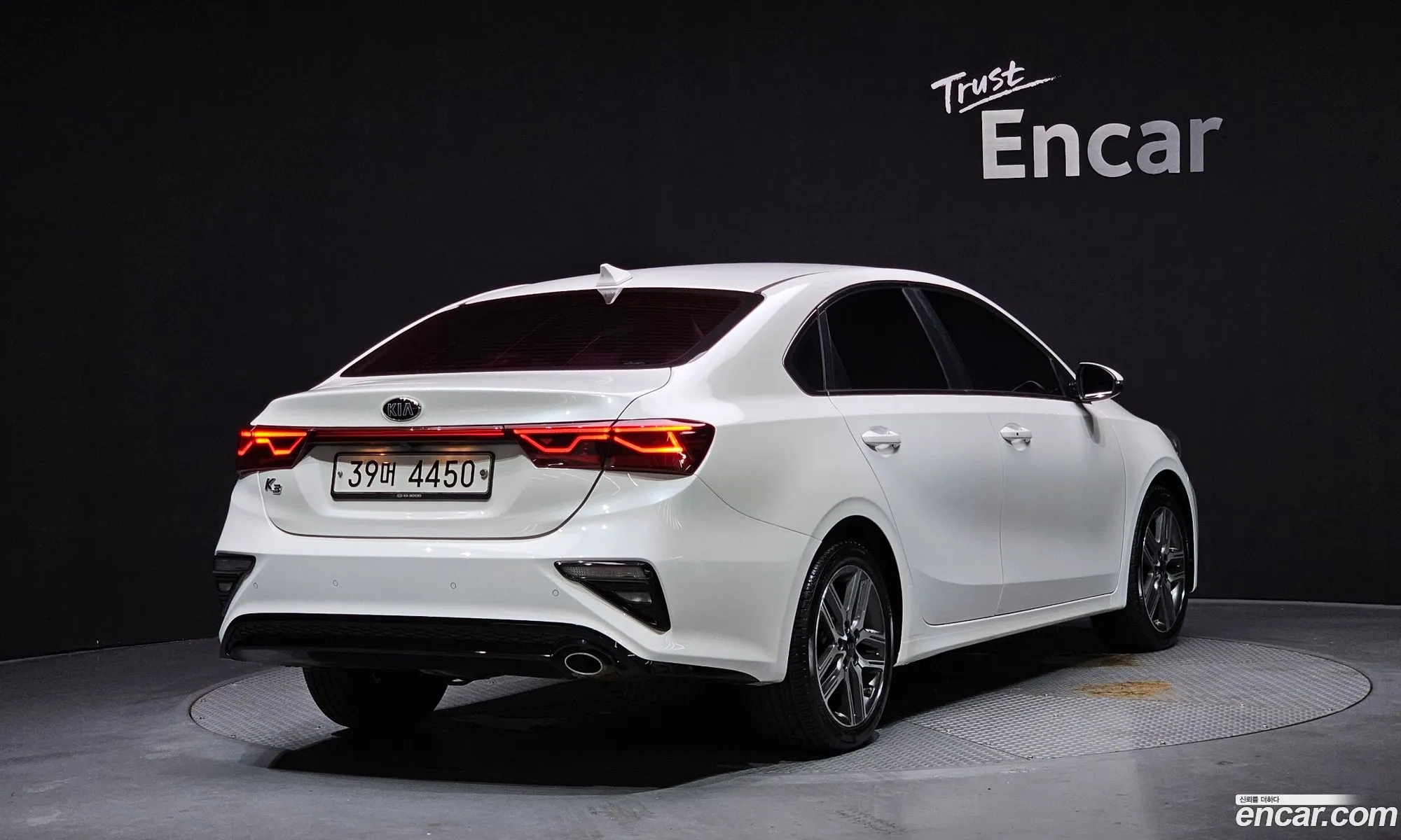 Kia K3 2018 — 2
