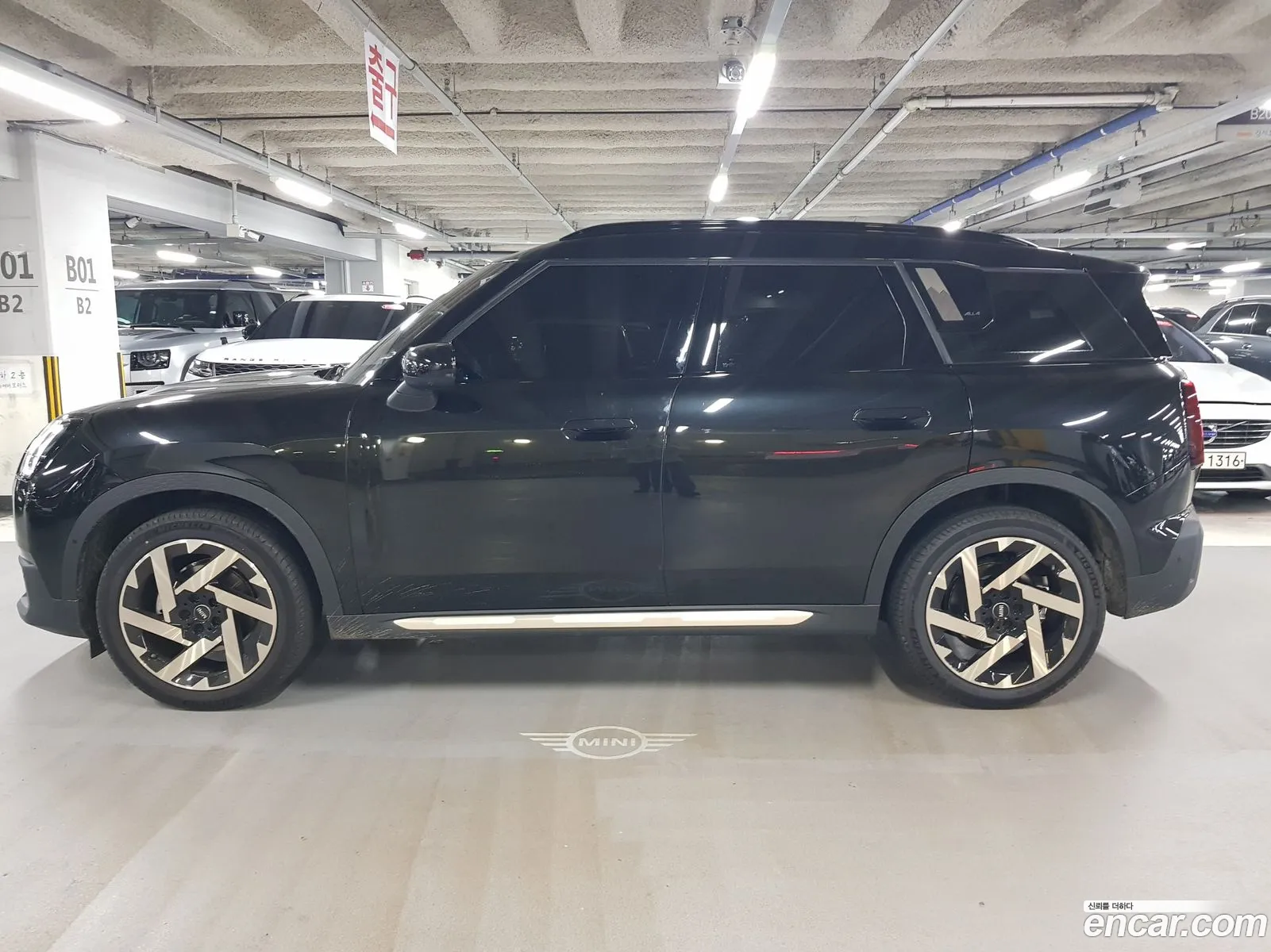 Mini Cooper S Countryman 2026 — 2