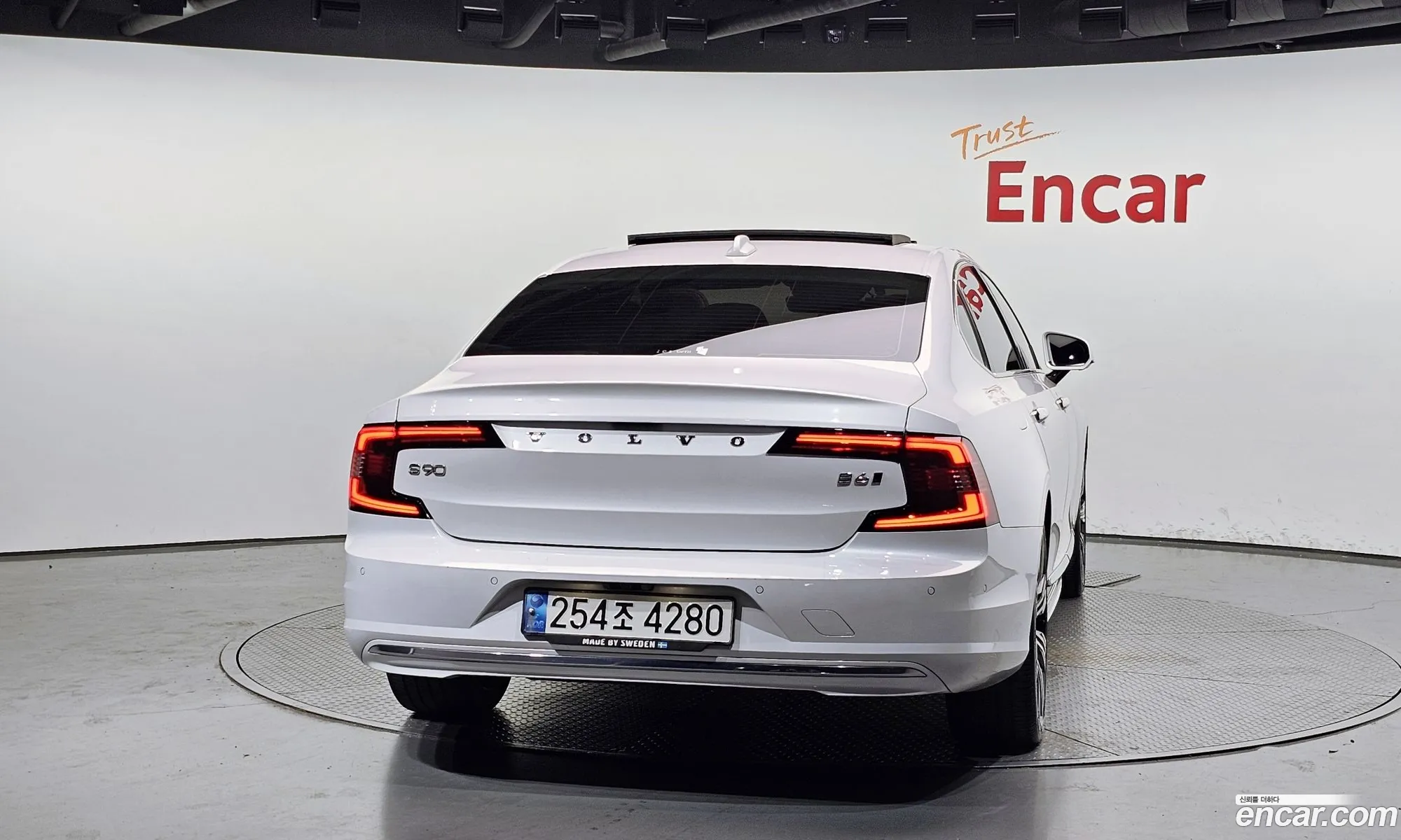 Volvo S90 2021 LVYPT062CMP232079 — 26