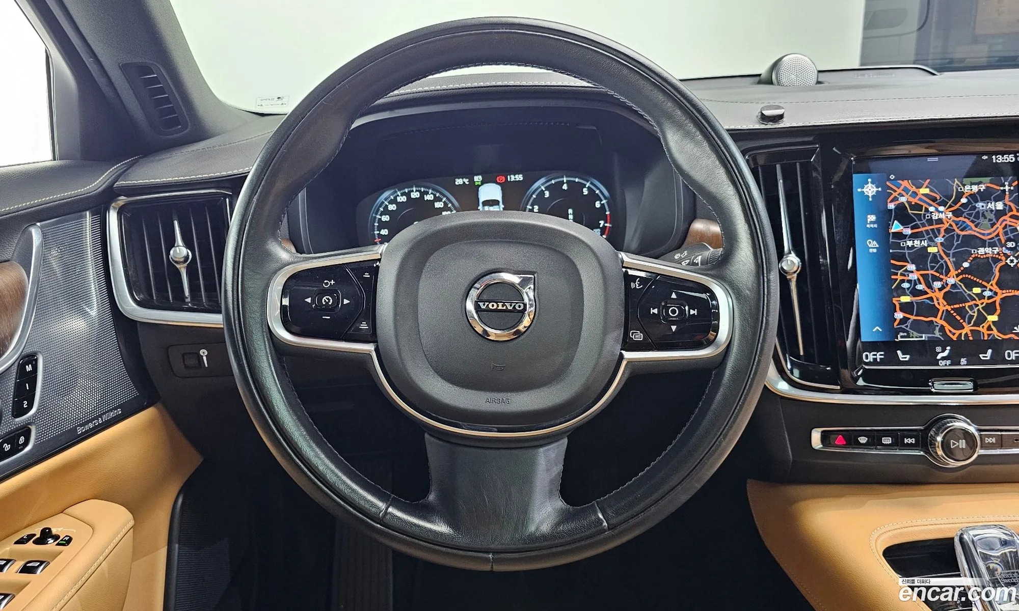 Volvo S90 2021 LVYPT062CMP232079 — 7