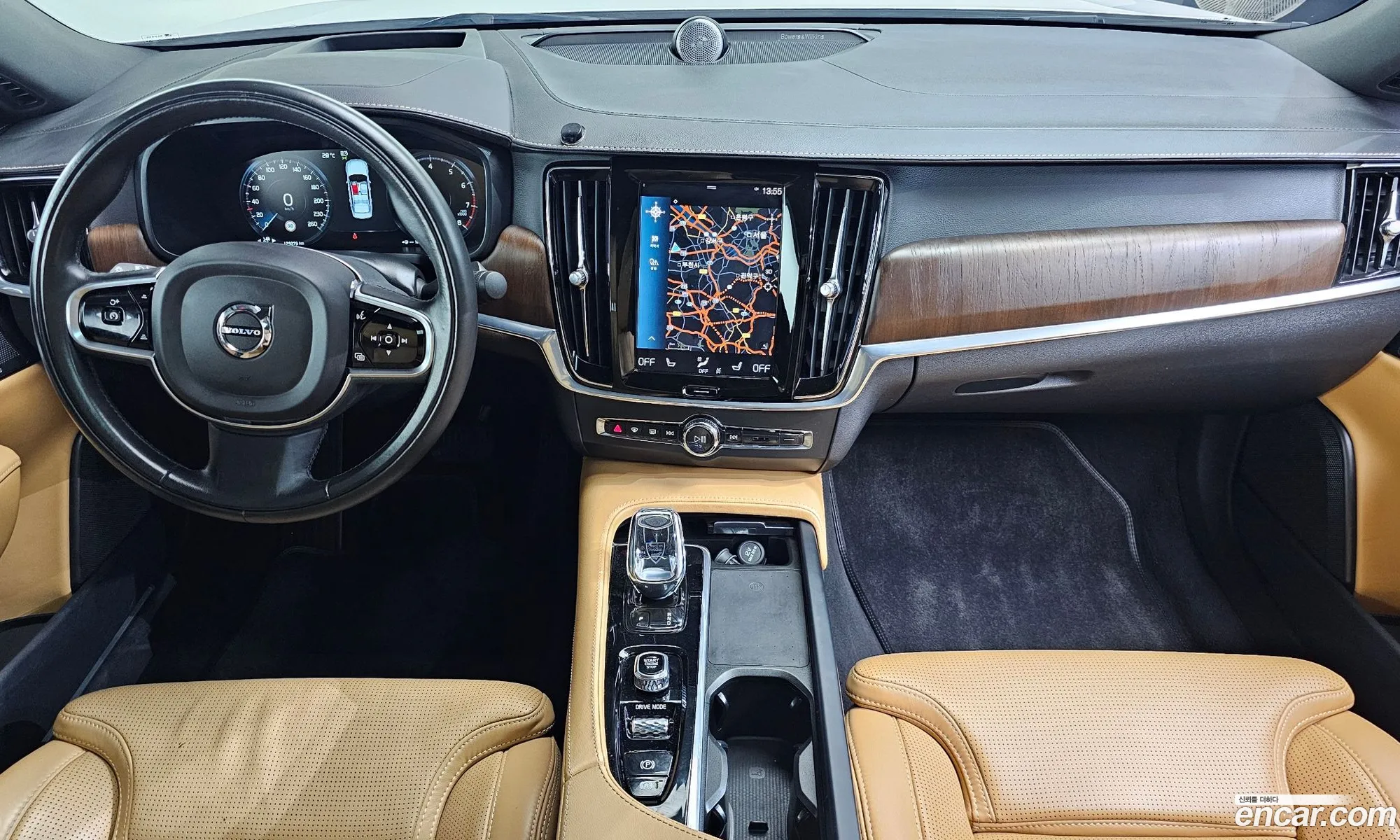 Volvo S90 2021 LVYPT062CMP232079 — 16