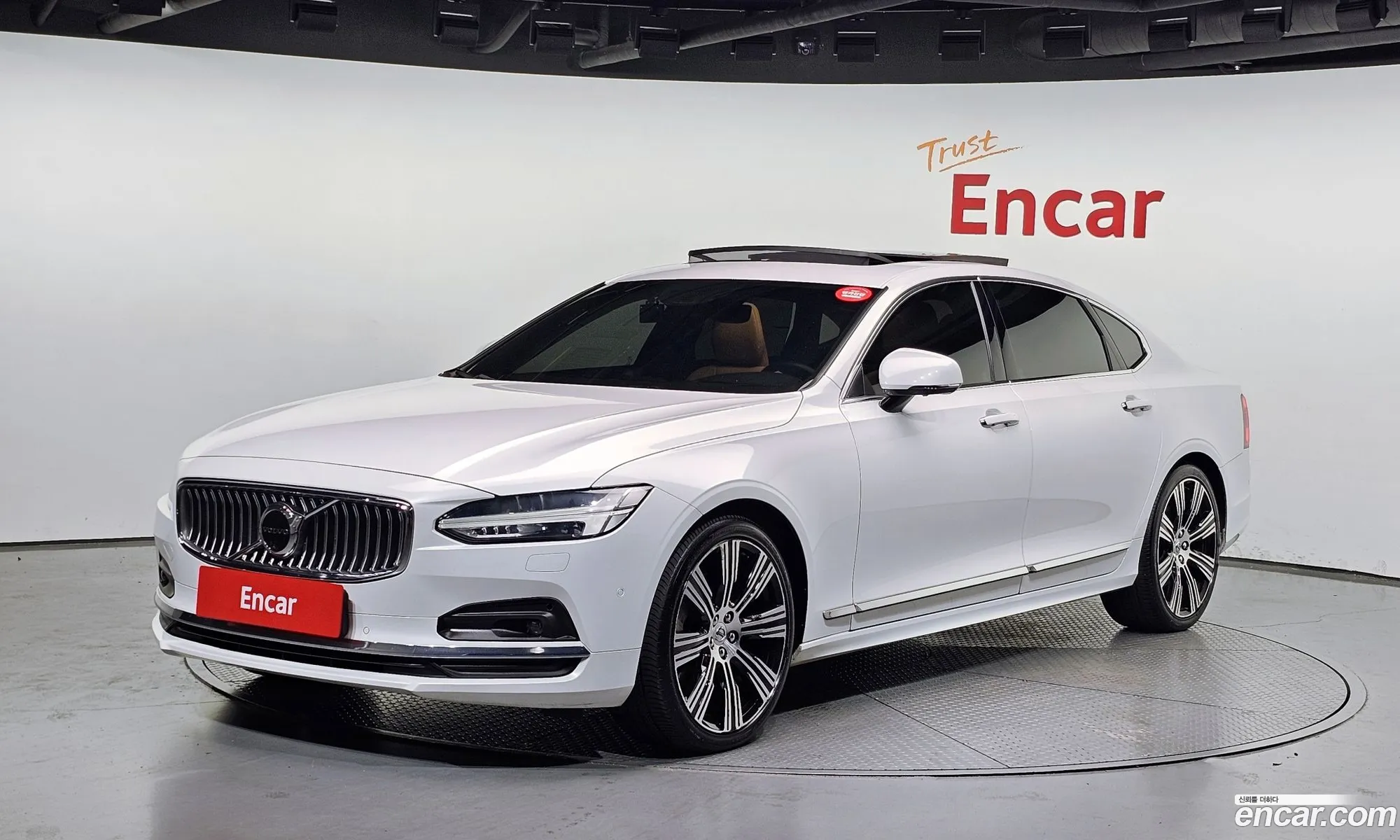Volvo S90 2021 LVYPT062CMP232079 — 34